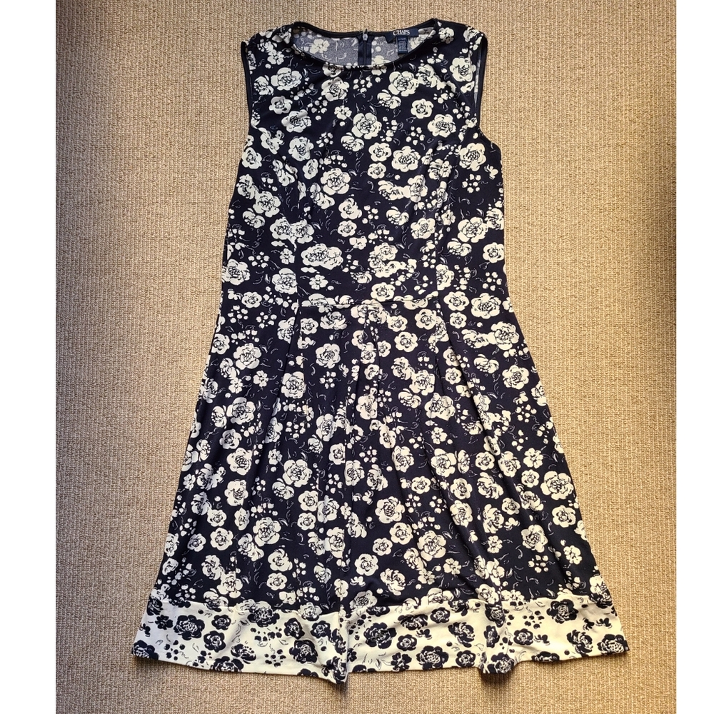 Chaps Summer Dress
